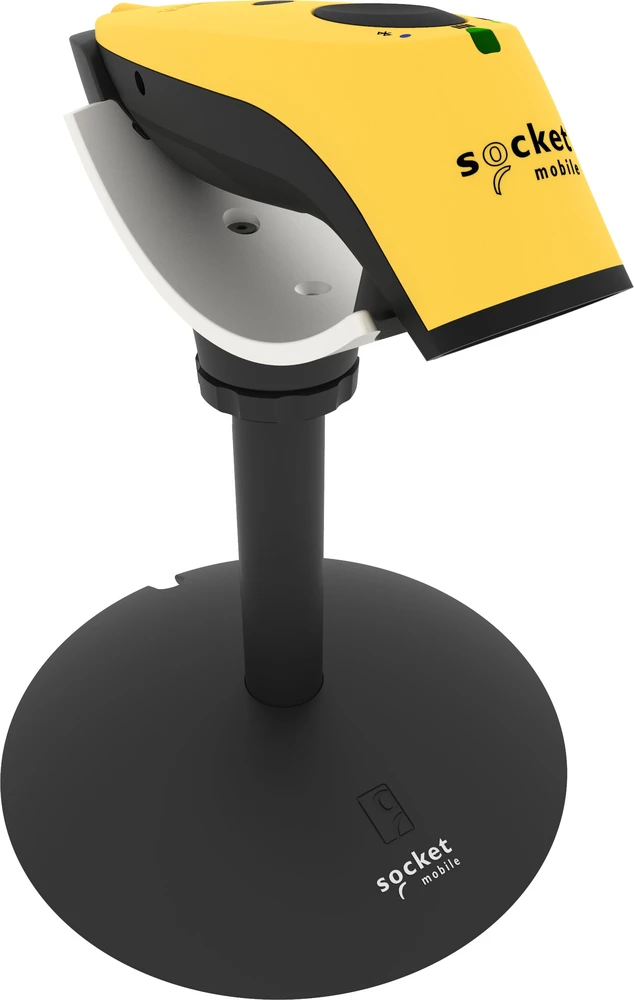 Socket Mobile SOCKETSCAN S720 LINEAR BARCODE - QR CODE READER Geltonas CHARGING S