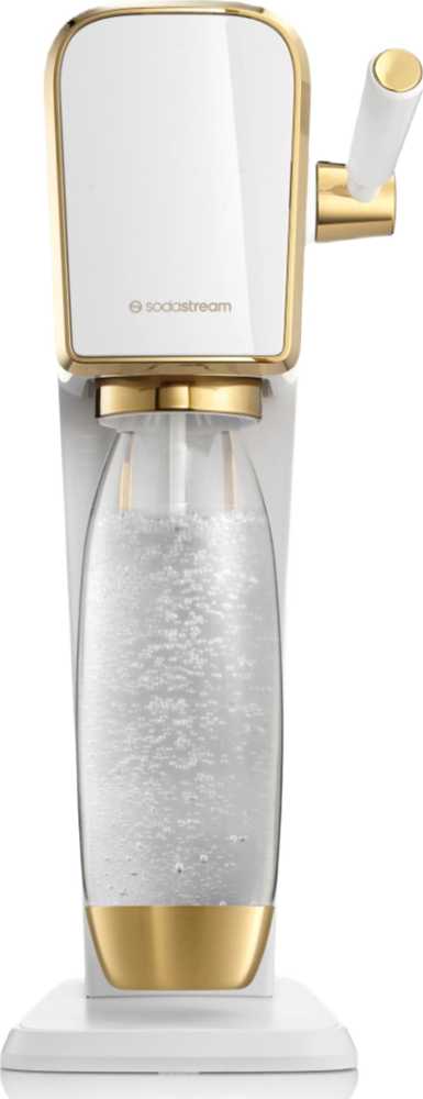 SodaStream Art | Putojantis Vanduo Maker