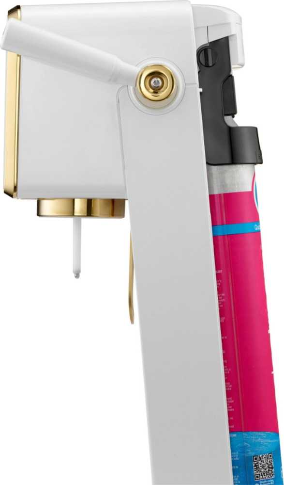 SodaStream Art | Putojantis Vanduo Maker