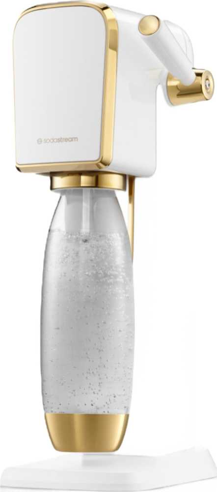 SodaStream Art | Putojantis Vanduo Maker