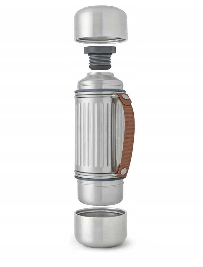 SodaStream BB-Buteliukas podwójna plieninė Explorer Duo