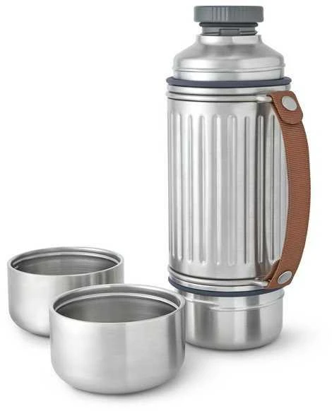 SodaStream BB-Buteliukas podwójna plieninė Explorer Duo