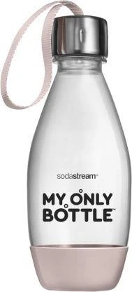 Buteliukas SodaStream My Only Bottle, 0,5l, rožinis