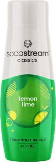 Syrop SodaStream Lemon Lime 440ml