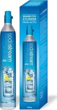 SODASTREAM angliarūgštės (CO2) cilindro papildymas, 60L