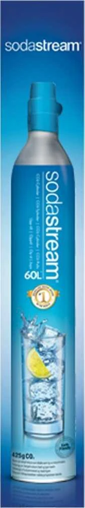 SodaStream Extra CO2 425g (60L) angliarūgštės cilindras