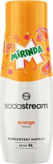 Mirinda skonio SodaStream sirupas, 440ml