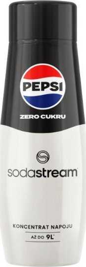 Pepsi Max skonio SodaStream sirupas, 440ml