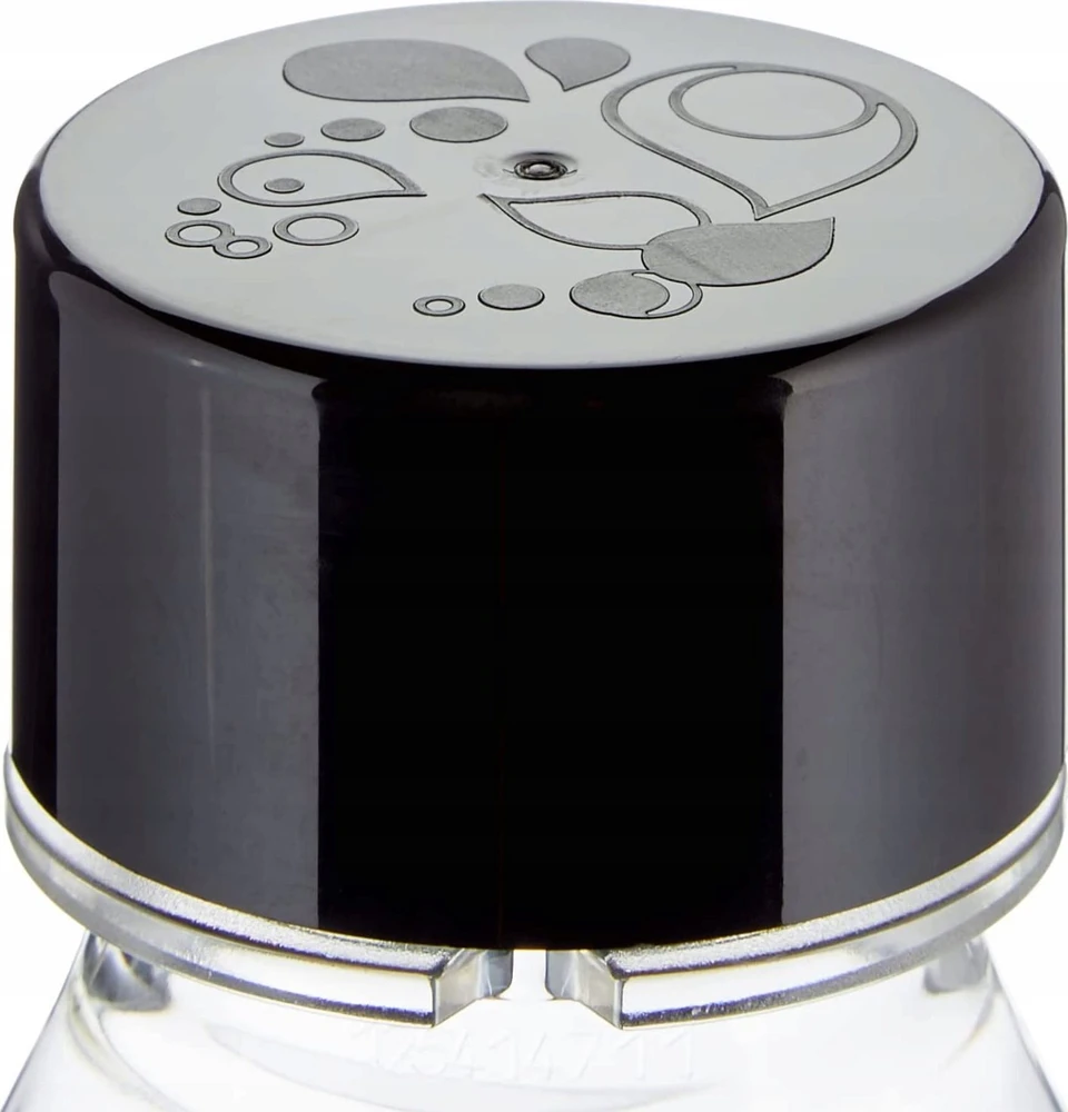 Virtuvės Įrankių Rinkinys - SodaStream PET Butelis Fuse 1L (3 Buteliai) Juodas