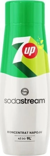 7Up skonio SodaStream sirupas, 440ml