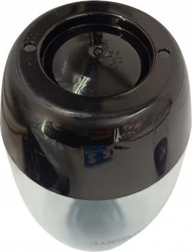 Buteliukai SodaStream DWS Fuse, juodos spalvos, 2 x 0,5 l