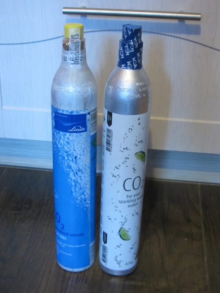 Sodastream Sodastream AlcoJet 60L daugkartinis