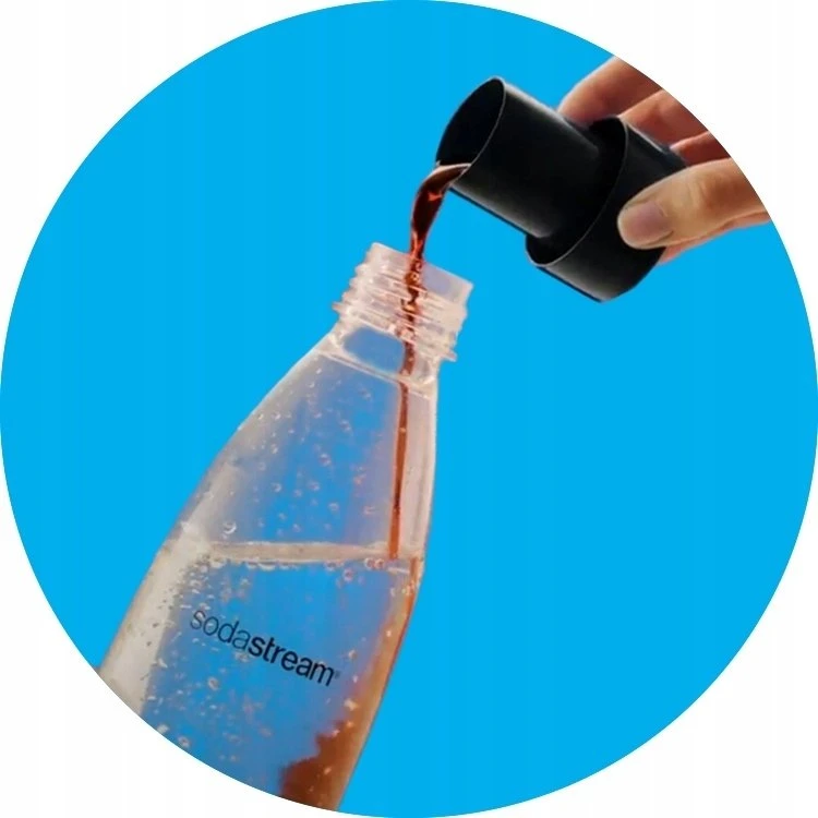 „Sodastream“ koncentruotas sodos sirupas „SodaStream Mountain Dew“, 440 ml