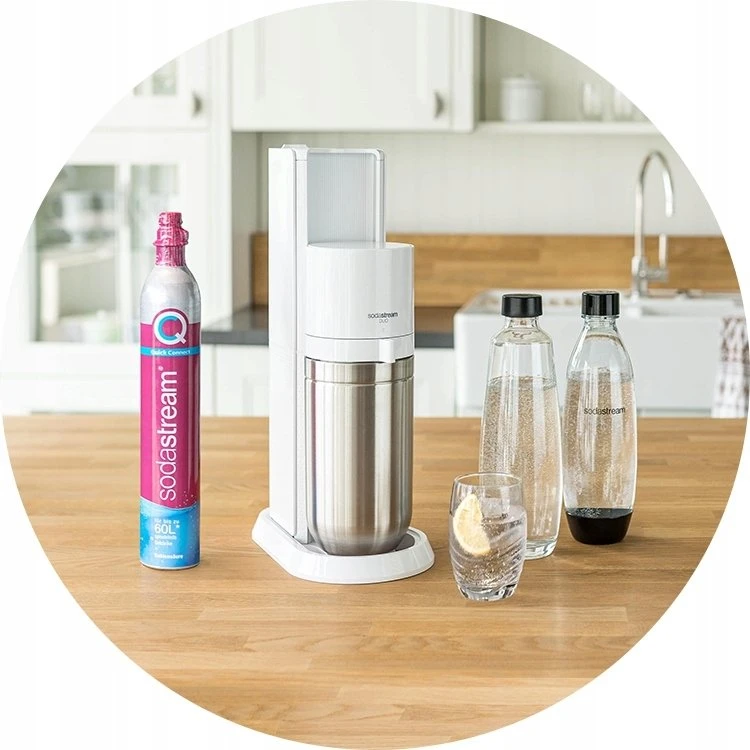 „Sodastream“ koncentruotas sodos sirupas „SodaStream Mountain Dew“, 440 ml