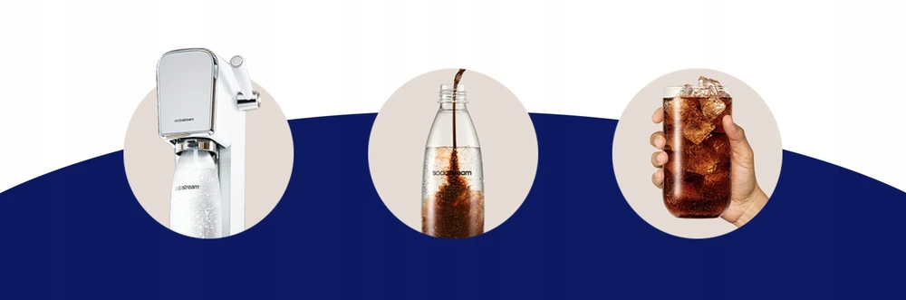 Pepsi Max Vyšnių skonio SodaStream sirupas, 440ml