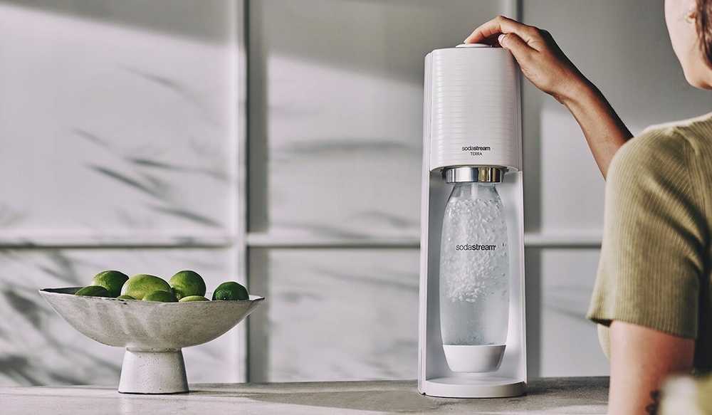 Sirupas gazuotų gėrimų gaminimo aparatui SodaStream, Pepsi Max Mango Zero, 440 ml