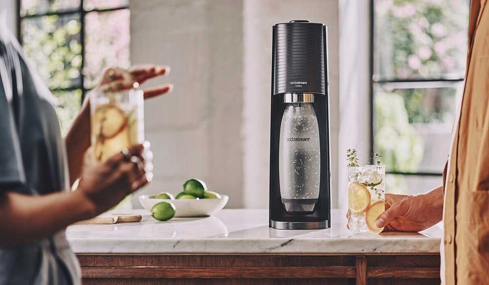 Sirupas gazuotų gėrimų gaminimo aparatui SodaStream, Pepsi Max Mango Zero, 440 ml