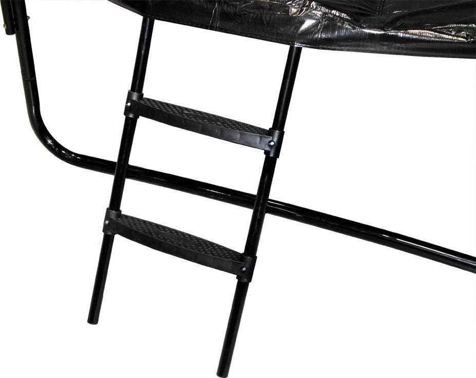 "SkyFlyer" sodo batutas + 10FT 304cm kopėčios