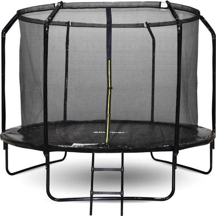 "SkyFlyer" sodo batutas + 10FT 304cm kopėčios