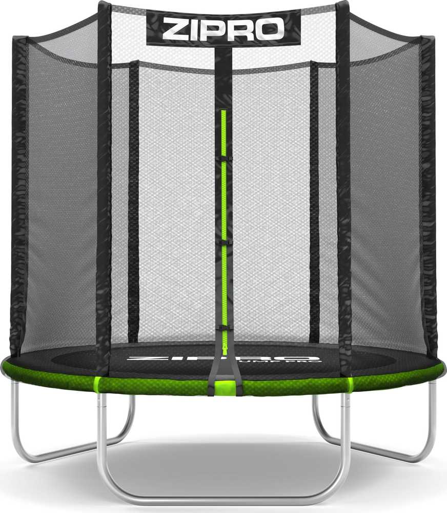Zipro Jump Pro OUT batutas su išoriniu tinklu, 183 cm