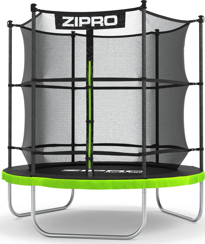 Zipro JumpPro IN Batutas su vidiniu tinklu, 183cm