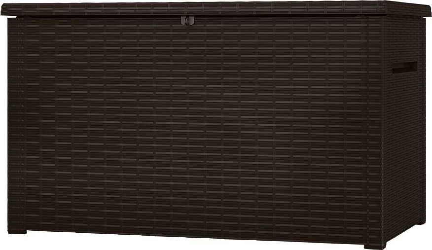 Sodo daiktadėžė Keter Java 850 l Bronza