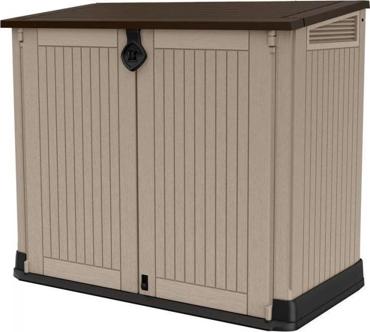 Sodo spintelė Keter STORE IT OUT MIDI, Brown