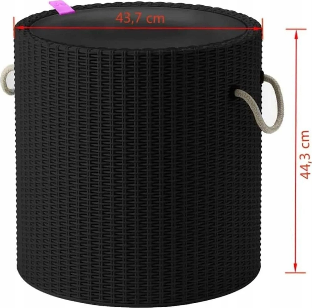 Keter Cool taburetė sodo dėžei 29200045939