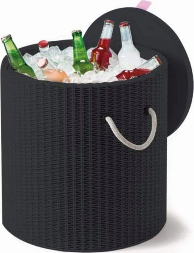 Keter Cool taburetė sodo dėžei 29200045939