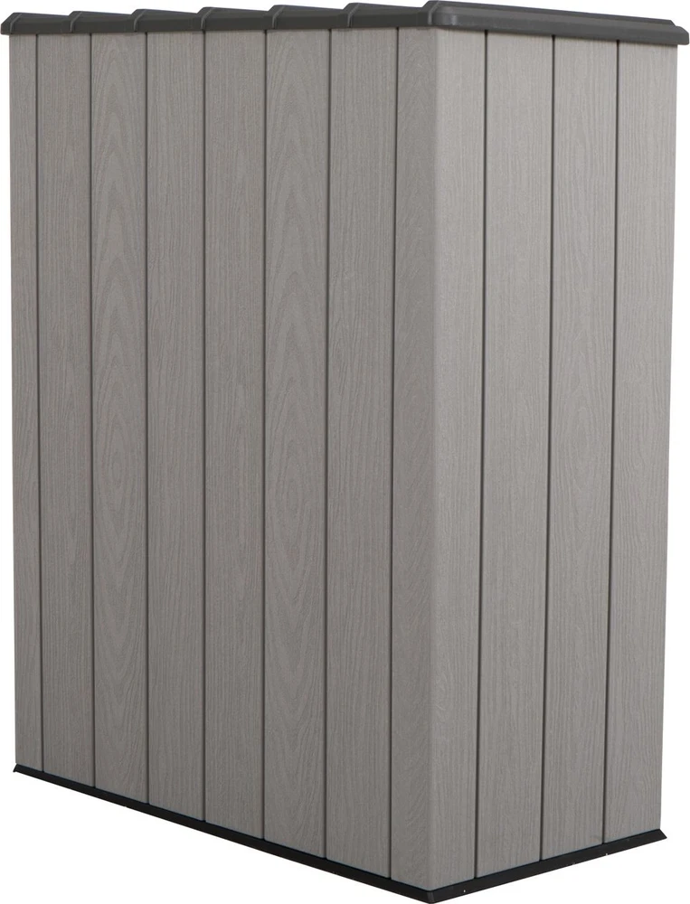 Aktivo Sodo spintelė Lifetime Premium 136 x 70 cm grafitas 60 300