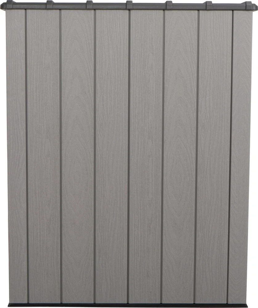 Aktivo Sodo spintelė Lifetime Premium 136 x 70 cm grafitas 60 300