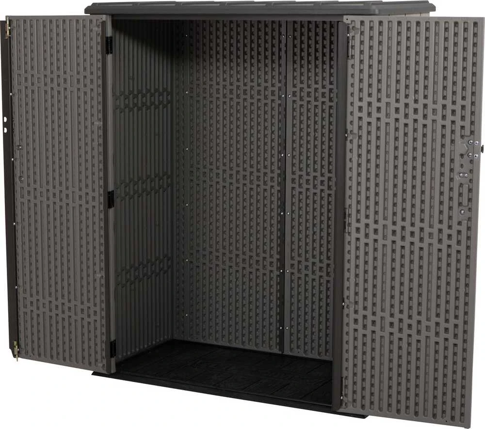 Aktivo Sodo spintelė Lifetime Premium 136 x 70 cm grafitas 60 300