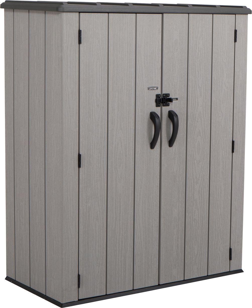 Aktivo Sodo spintelė Lifetime Premium 136 x 70 cm grafitas 60 300