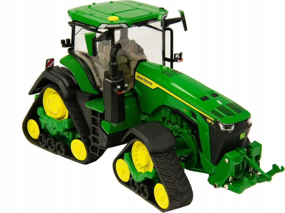 TMY TOMY John Deere tractor 32 JD 8RX 410R 43249