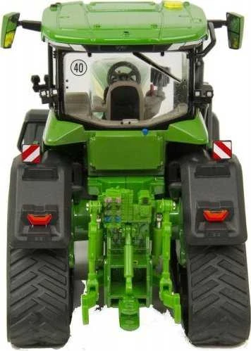 TMY TOMY John Deere tractor 32 JD 8RX 410R 43249