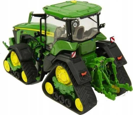 TMY TOMY John Deere tractor 32 JD 8RX 410R 43249