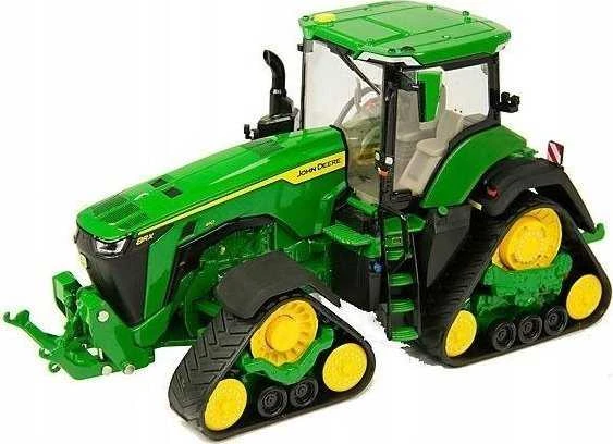 TMY TOMY John Deere tractor 32 JD 8RX 410R 43249