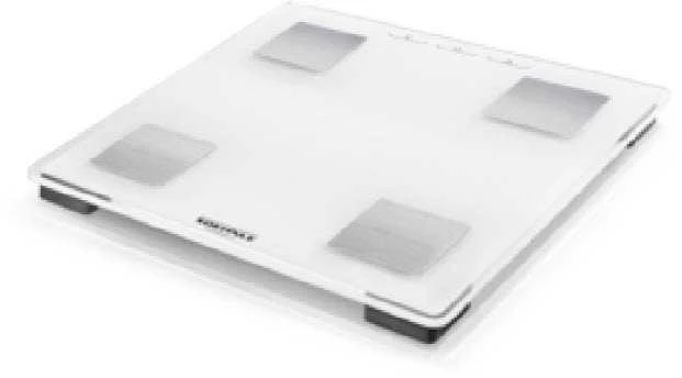 Virtuvinės svarstyklės Soehnle Kermano analizės svarstyklės „Shape Sense Connect Lite 4006501638847“