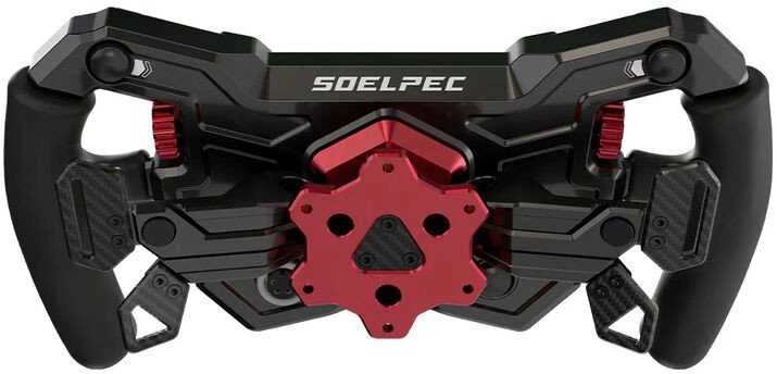 SOELPEC Spectra LT Lenkrad - lava