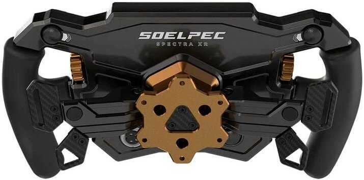 SOELPEC Spectra XR vairas – vario spalvos