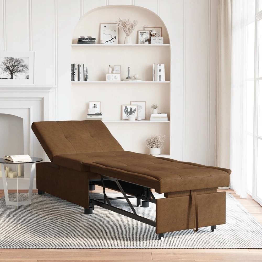 Sofa lova Ruda 194 x 67 x 82 cm Huahua audinys