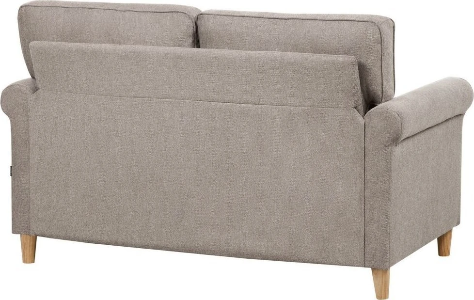 Sofa Beliani 5 vietų svetainės baldų komplektas RONNEBY šviesiai rudas
