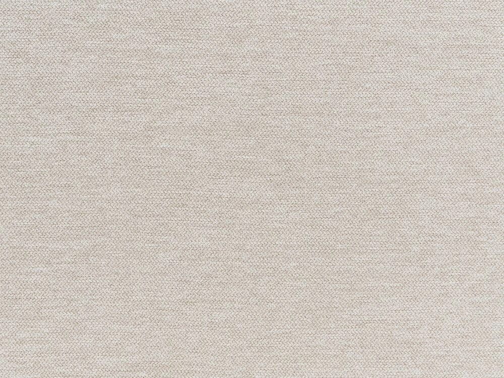 Beliani Trijų vietų kampinė sofa VERNON, šviesiai smėlio spalvos, dešininė