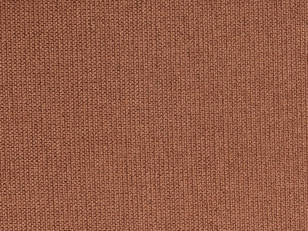 Beliani Trivietė kampinė sofa SATER ruda dešininė