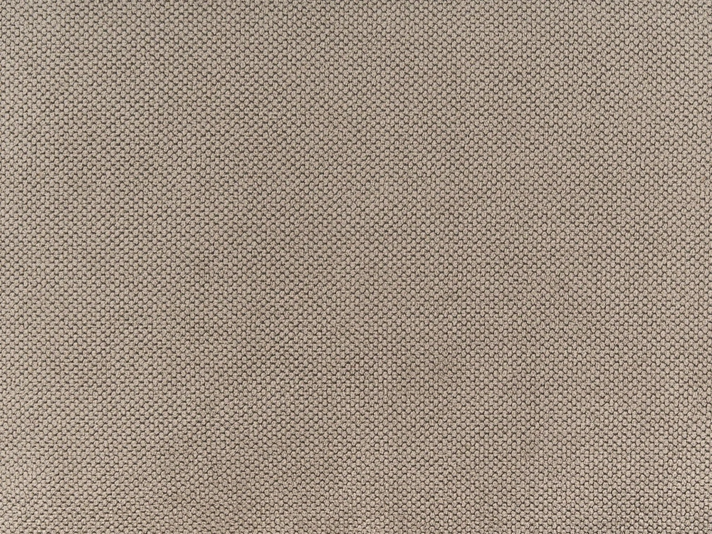 Beliani Kampinė sofa 4 asmenims SIGGARD smėlio ir pilkos spalvos, kairinė