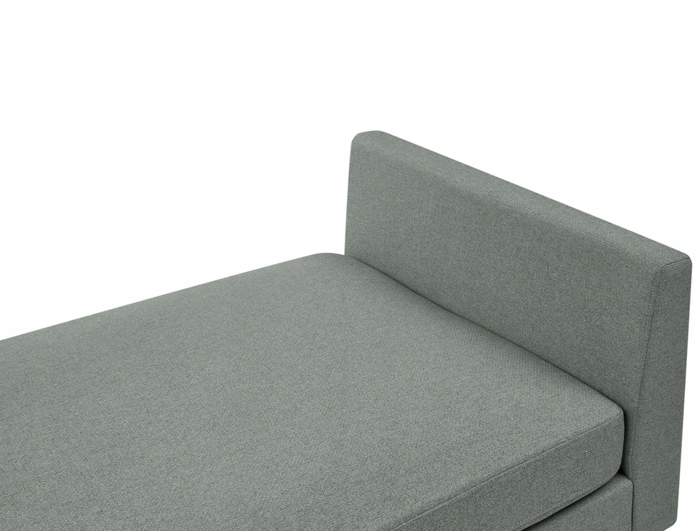 Sofa Beliani Šezlongas ARCHIANE Žalias