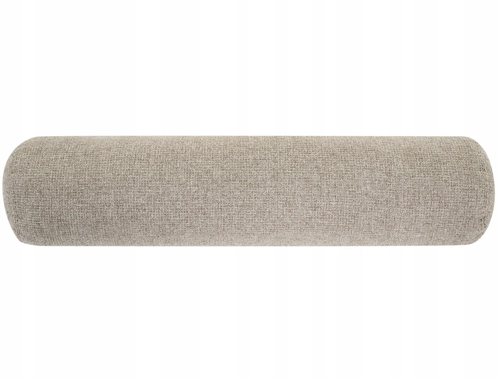 Sofa Beliani Kairysis šezlongas YVOIRE smėlio spalvos