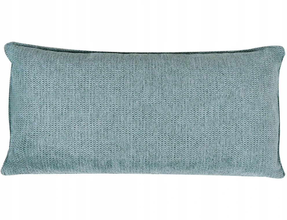 Beliani Dešininė gulto sofa YERRES mėlyna