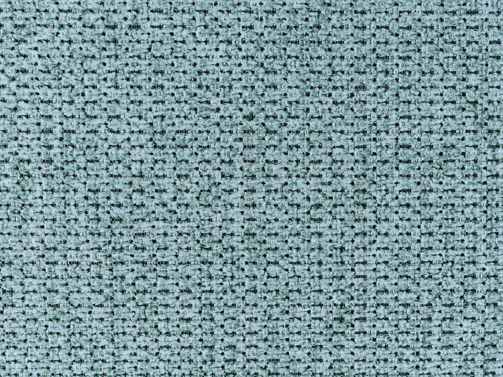 Beliani Dešininė gulto sofa YERRES mėlyna