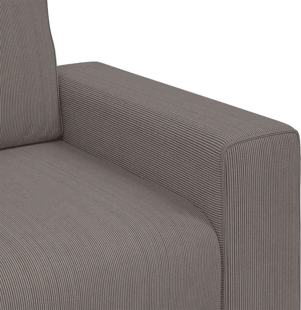 Dvivietė sofa, šviesiai pilka, 160x77x82 cm, velvetas, audinys